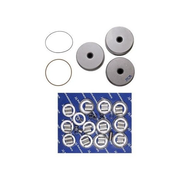 Pump Repair Kits- Kit, Wear parts MTR 5 -16 stages, FKM, MTR Series.